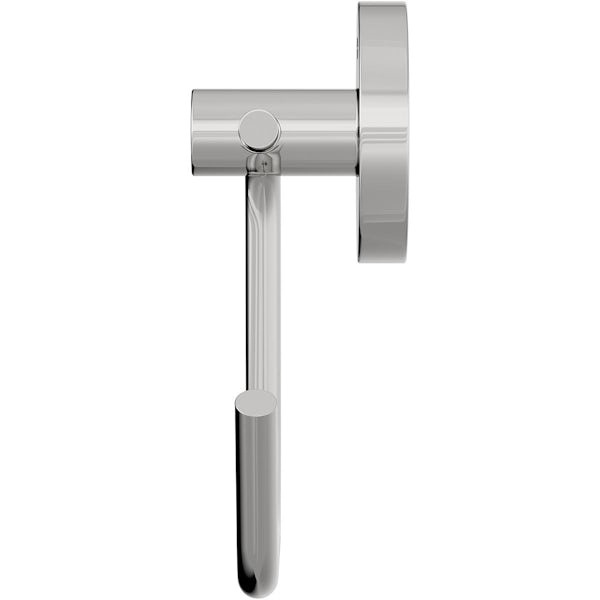 Grohe Essentials toilet roll holder