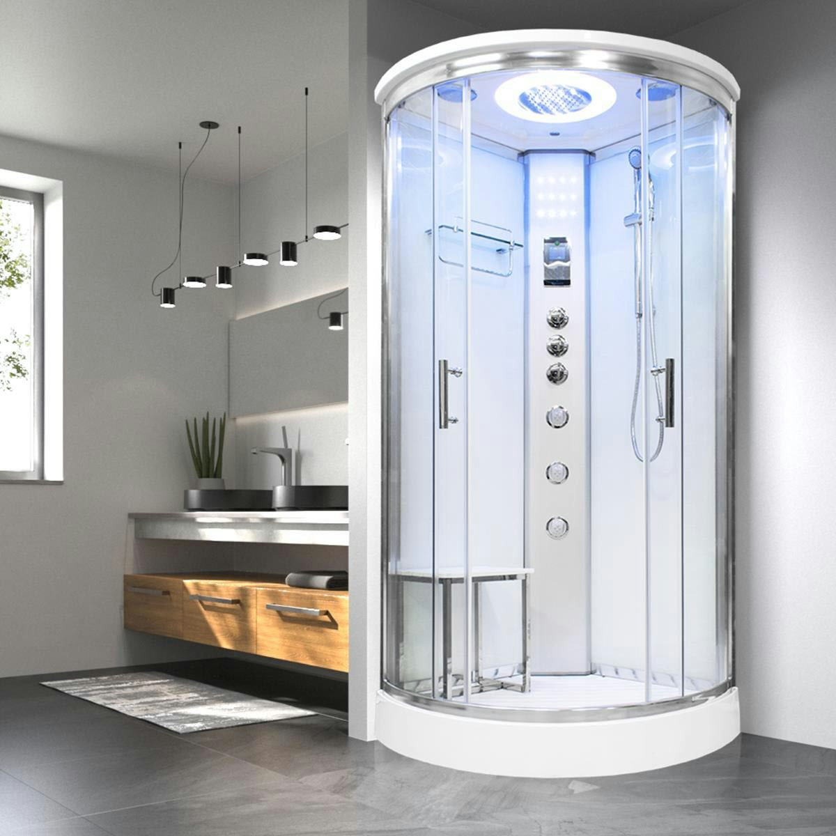 BOBOX PLUS Shower cabin By RELAX