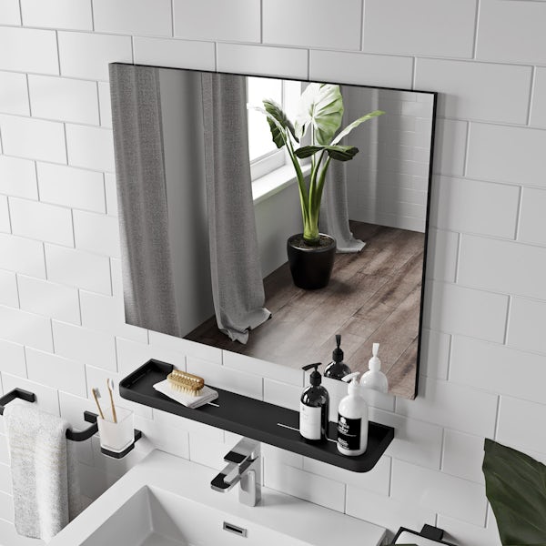 Mode Meier bathroom mirror 700 x 600mm