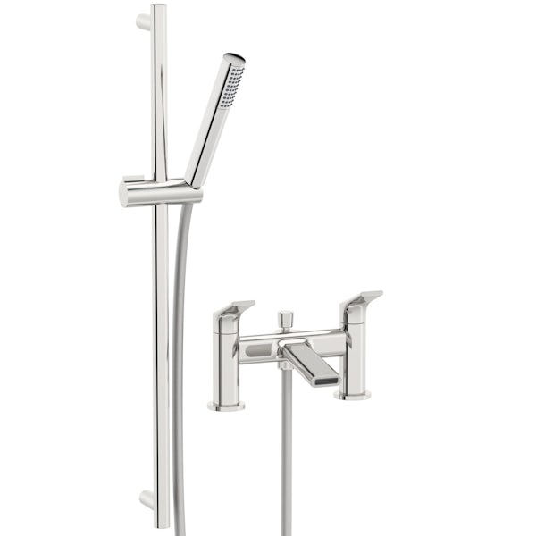 Orchard Purity bath shower mixer tap