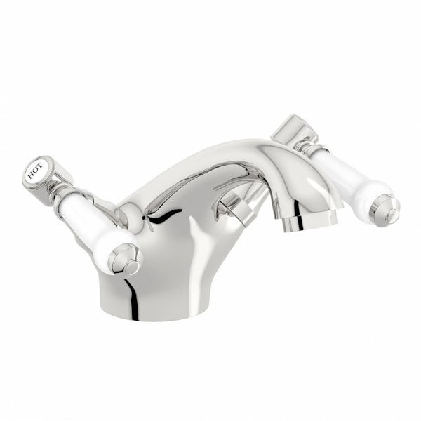 Winchester Basin and Bath Shower Mixer Pack