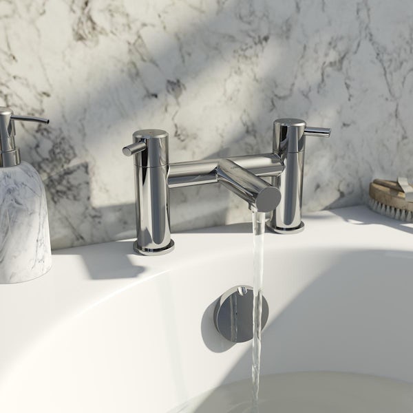 Grohe Concetto bath mixer tap
