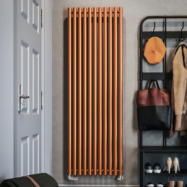 Terma Rolo Room true copper radiator