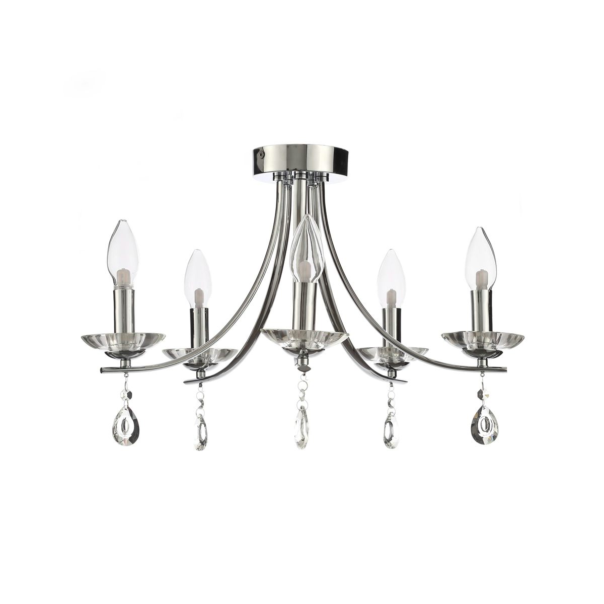 Marquis by Waterford Brandon 5 light bathroom ceiling light