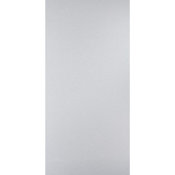 Showerwall White Sparkle waterproof shower wall panel