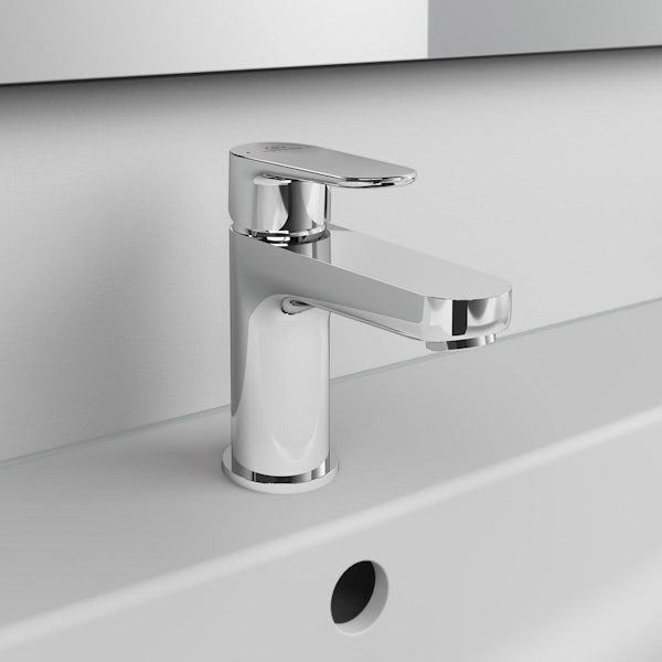 Ideal Standard Cerafine O single lever mini basin mixer tap