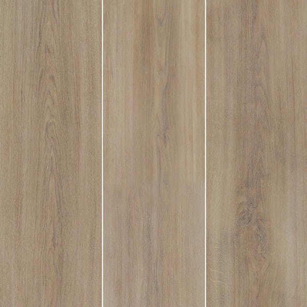 Showerwall katala natural plank 60 x 30 tile effect shower wall panel 2400 x 600 pack of 2