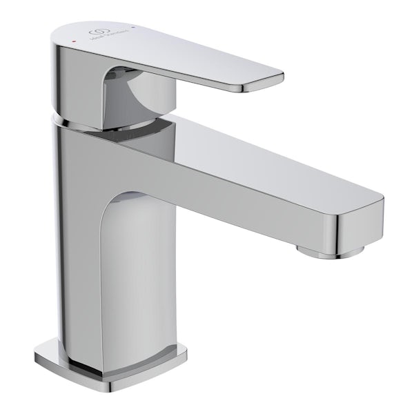Ideal Standard Cerafine D single lever mini basin mixer tap
