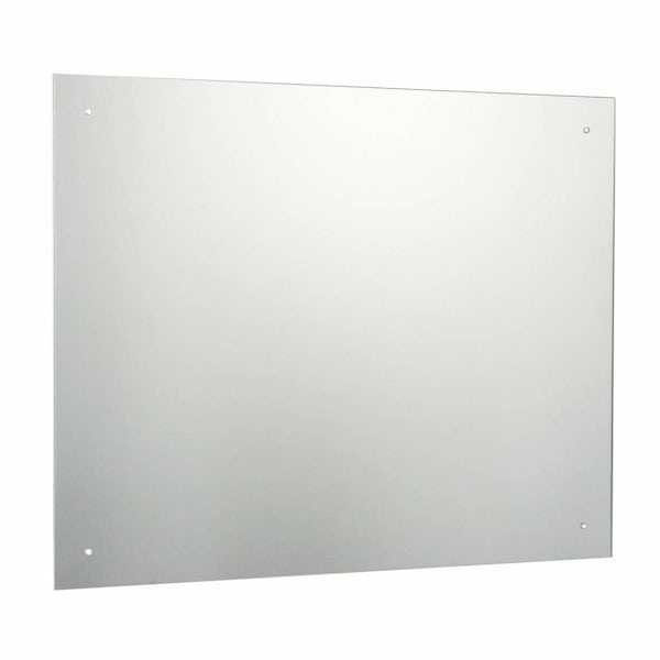 Mode Ellis slate wall hung vanity unit 600mm and mirror offer