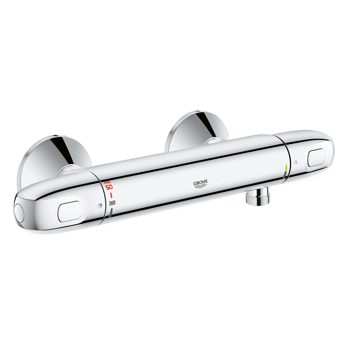Grohe Grohtherm 1000 thermostatic shower valve