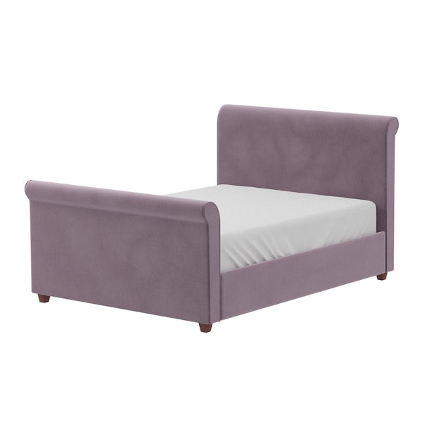 Dreamboat Lilac Double Bed