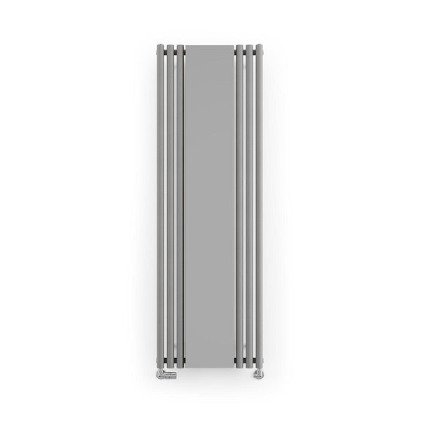 Terma Rolo-Mirror radiator 1800x590 salt n pepper
