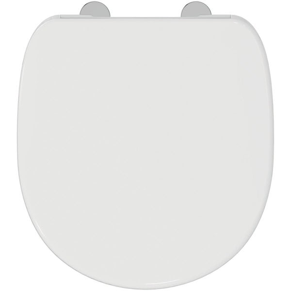 Ideal Standard Concept Space soft close toilet seat