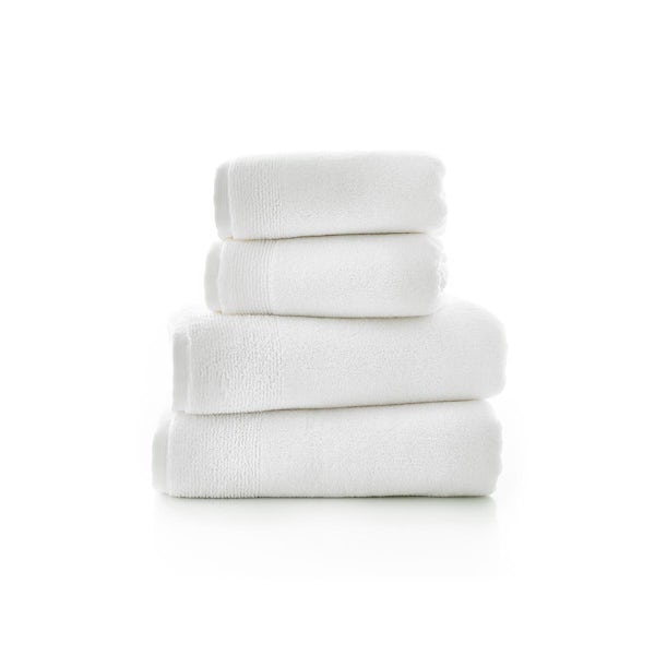 Deyongs Palazzo 800gsm zero twist towel bale white