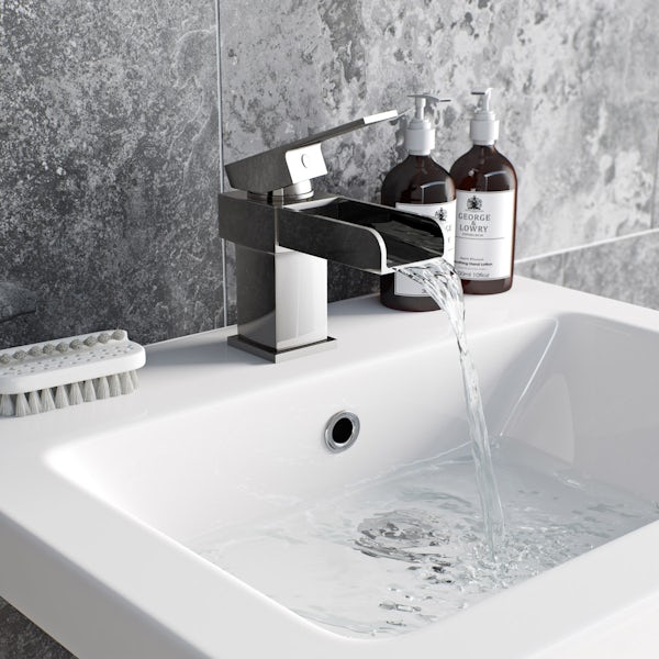Carter Basin Mixer and Bath Shower Standpipe Pack