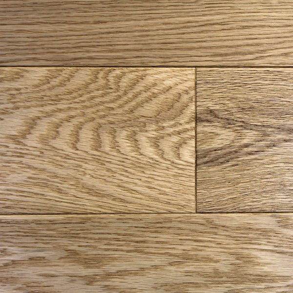 Basix Multiply Natural Oak UV oiled tongue and groove wood flooring