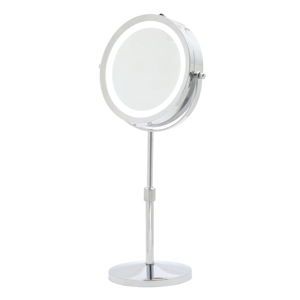 Forum Asti LED touch adjustable vanity mirror