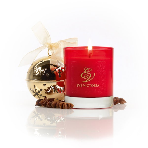 Eve Victoria Christmas eve large candle 30cl