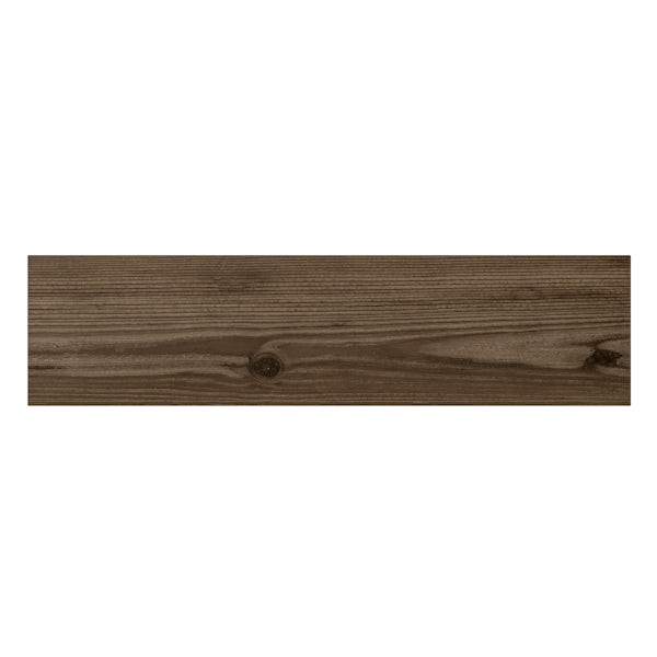 Rowen oak wood effect matt wall and floor tile 150mm x 600mm