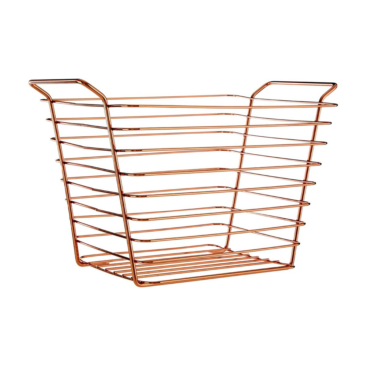 Rosemetal basket clearance