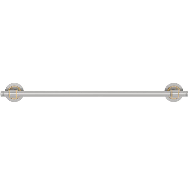 Accents premium traditional single towel bar 450mm