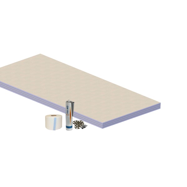 Water Proof Extension Floor Kit  2.88 Sq M
