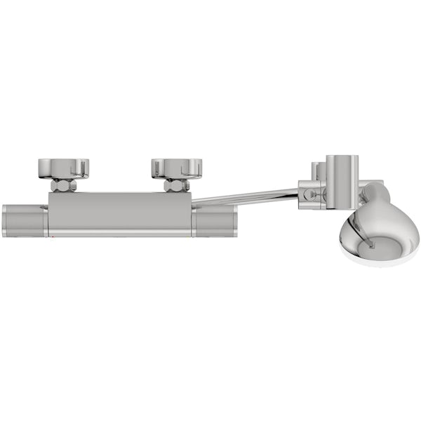 Grohe Grotherm 1000 Performance thermostatic shower set