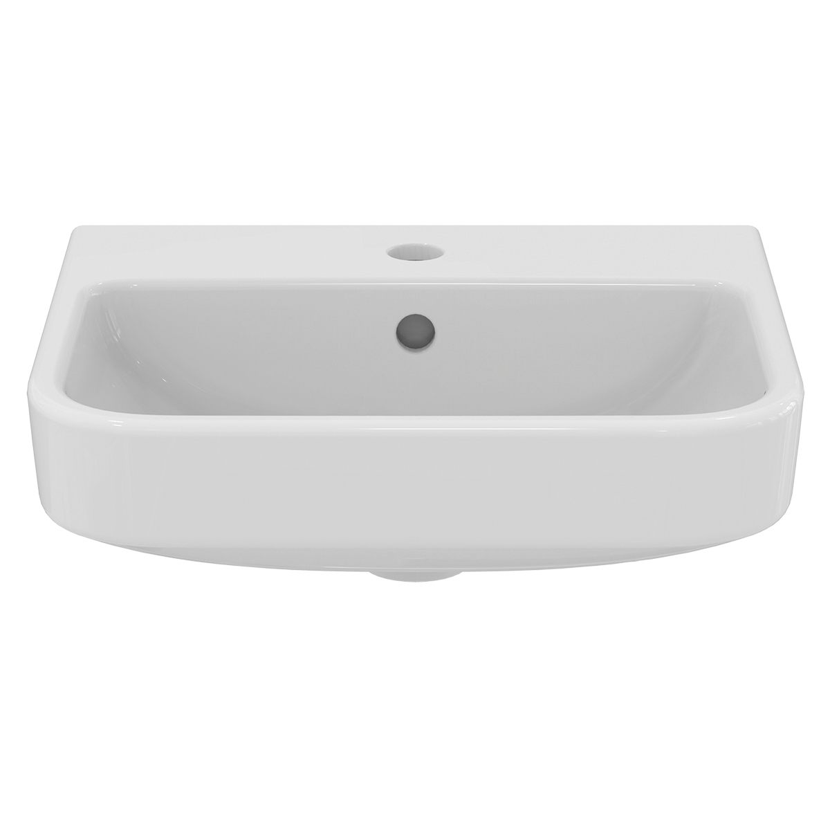 Ideal Standard I.life B 1 Tap Hole Full Pedestal Basin 450mm ...