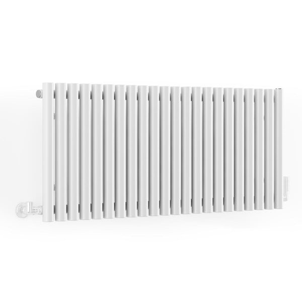 Terma Rolo-Room horizontal radiator white