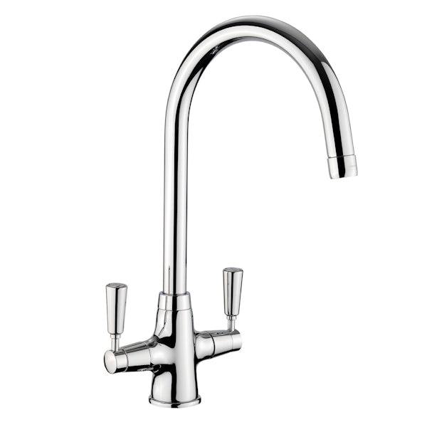 Rangemaster Aquaclassic kitchen tap