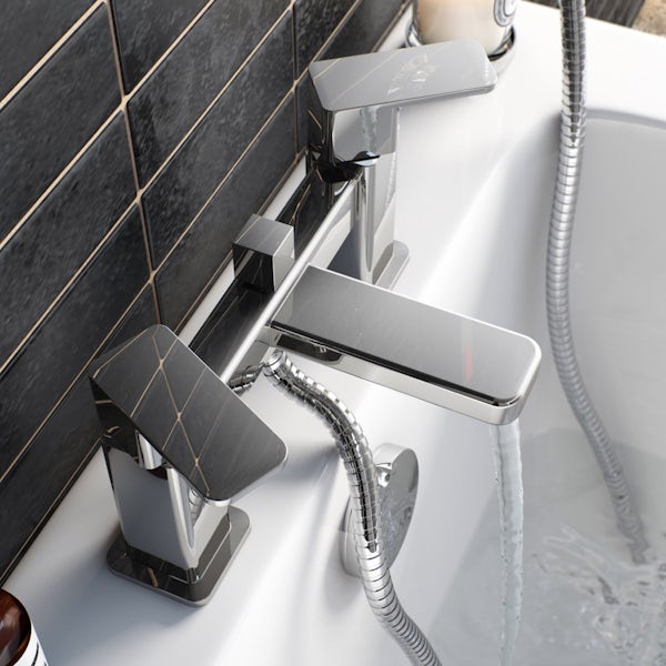 Quartz Bath Shower Mixer