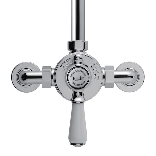 Mira Realm ER thermostatic mixer shower