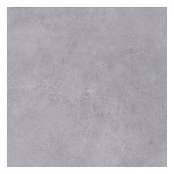 British Ceramic Tile Dune light slate matt floor tile 331mm x 331mm