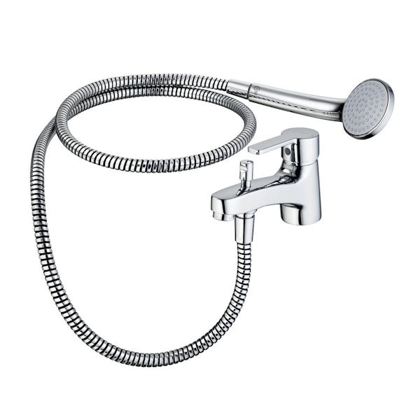 Ideal Standard Calista single lever one hole bath shower mixer
