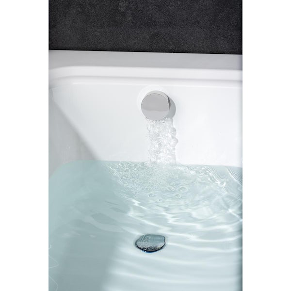 Mira Mode digital shower and bath filler low pressure and pumped