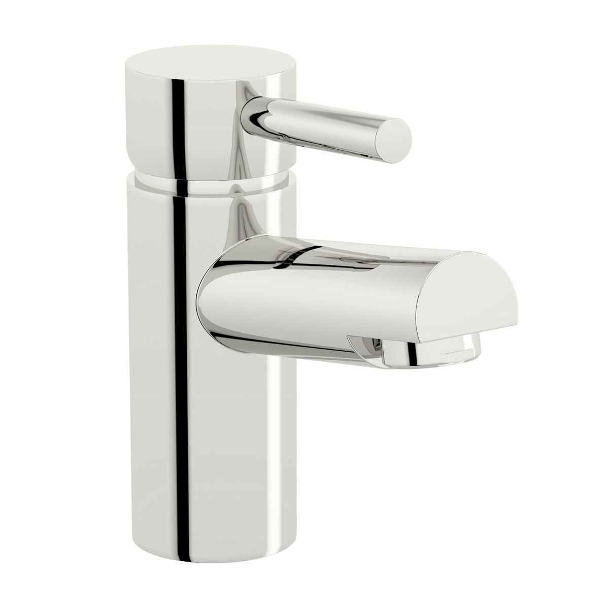 Orchard Eden cloakroom basin mixer tap with slotted waste
