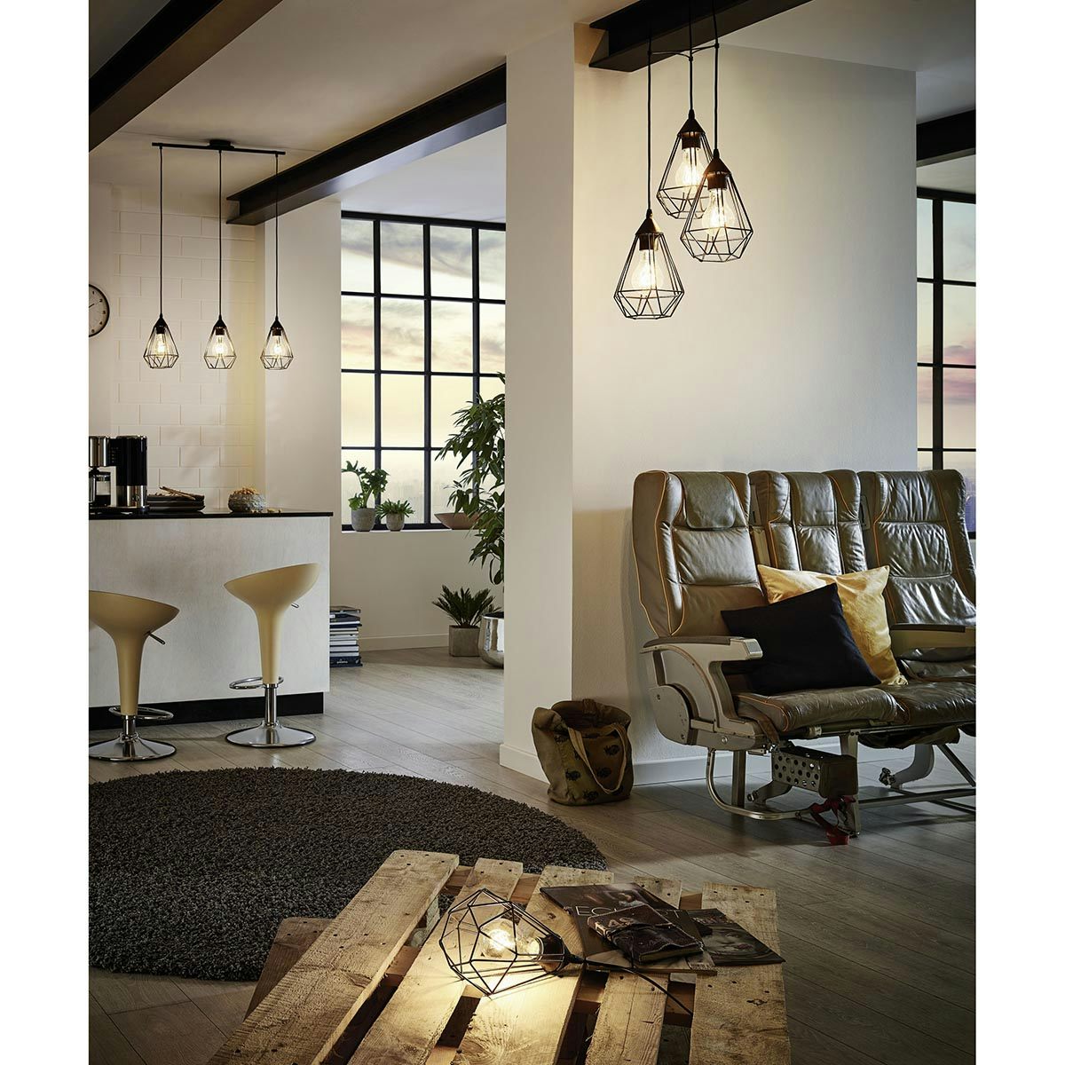 Eglo tarbes online pendant light