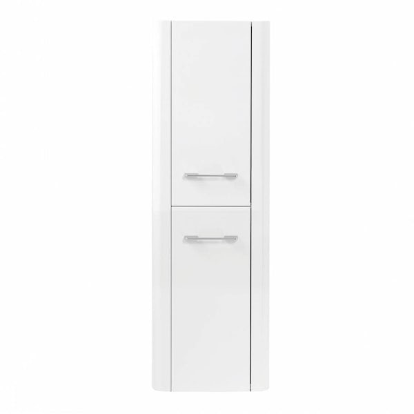 Sky White Wall Cabinet