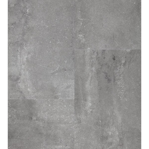 BerryAlloc Pure 5mm LVT flooring Urban Stone Grey matt 1326 x 204