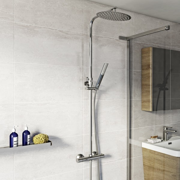 Orchard Wharfe tap set and shower system