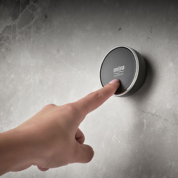 Mira Platinum wireless digital shower controller