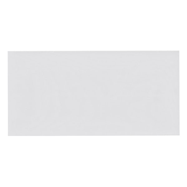 Laura Ashley Annecy plain powder grey matt wall tile 248mm x 498mm