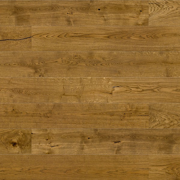 Tuscan Strato Classic cheer oak 3 ply brushed engineered wood flooring