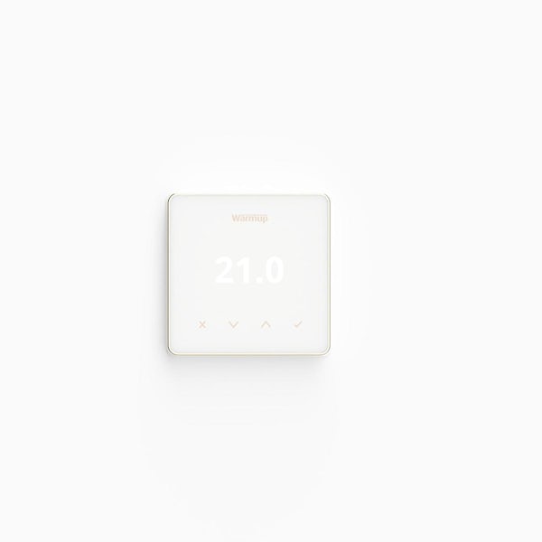 Warmup Elements wifi thermostat - light