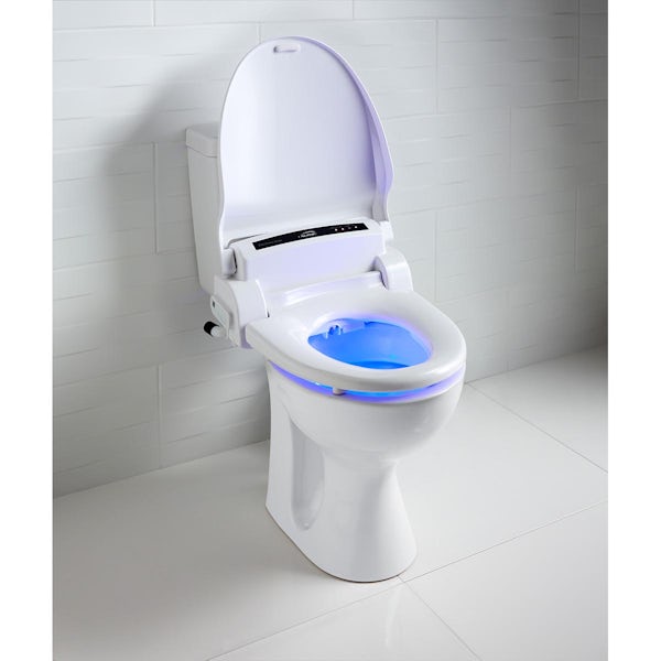 Forum Mito multi-function smart toilet seat without remote