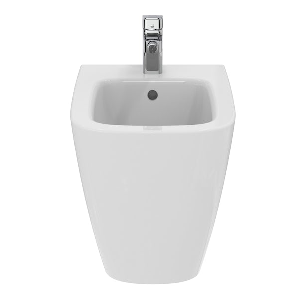Ideal Standard i.life S compact back to wall bidet