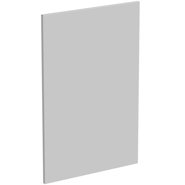 Schon Chicago light grey 600mm wall end panel