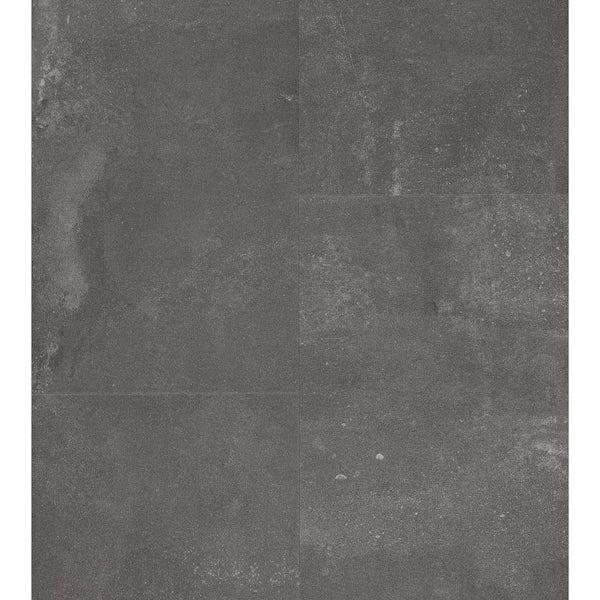 BerryAlloc Pure 5mm LVT flooring Urban Stone Dark Grey matt 1326 x 204