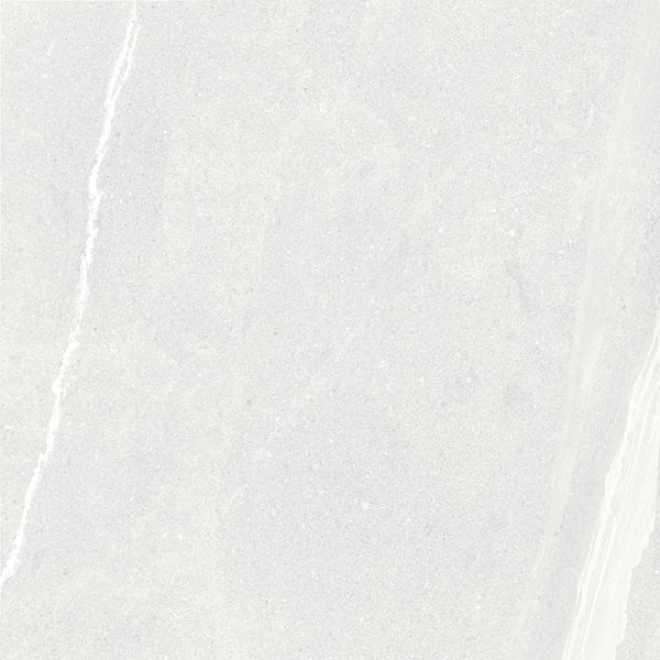 Calcolo Weststone pearl matt porcelain wall and floor tile 1000 x 1000mm