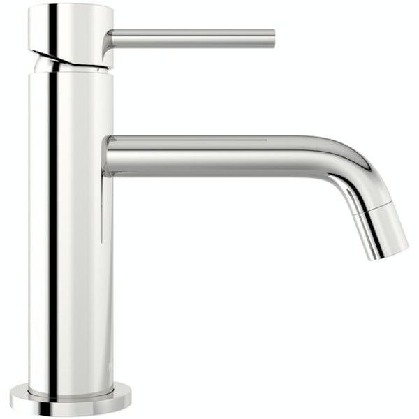 Orchard Constance 1 tap hole basin 405mm with tap